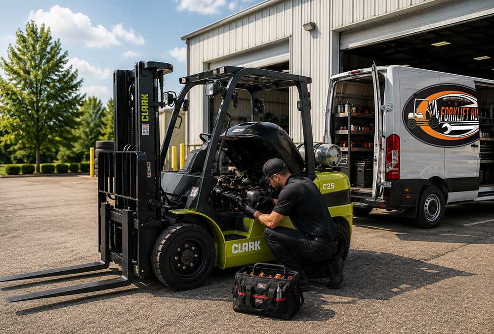 Forklifts Pensacola FL