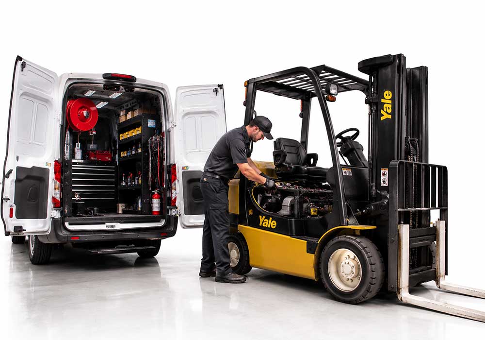 Mobile Forklift Repair Pensacola FL
